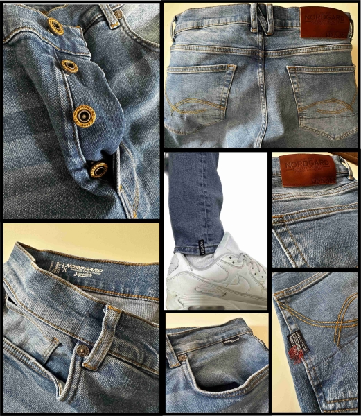 Nordgard Premium Denim Jeans NRDGRD 22/01RT
